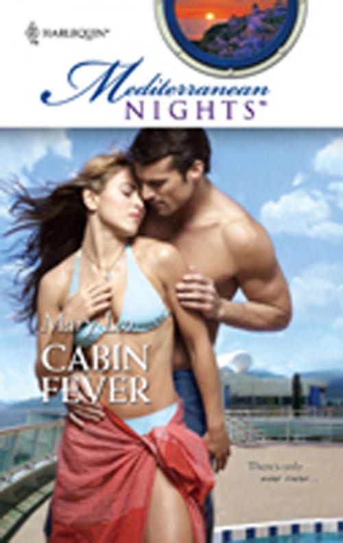 Cover of the book Cabin Fever by Mary Leo, Harlequin