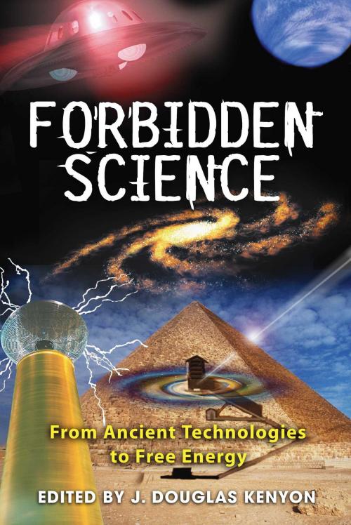 Cover of the book Forbidden Science by , Inner Traditions/Bear & Company
