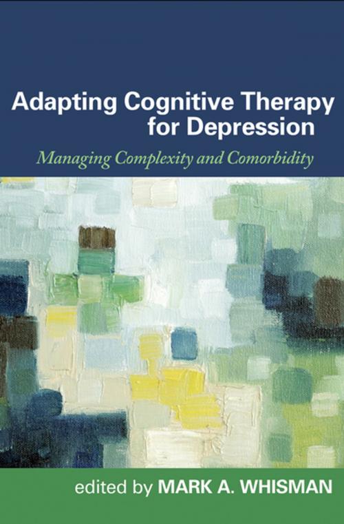 Cover of the book Adapting Cognitive Therapy for Depression by , Guilford Publications