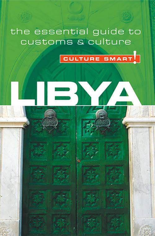 Cover of the book Libya - Culture Smart! by Roger Jones, Culture Smart!, Kuperard