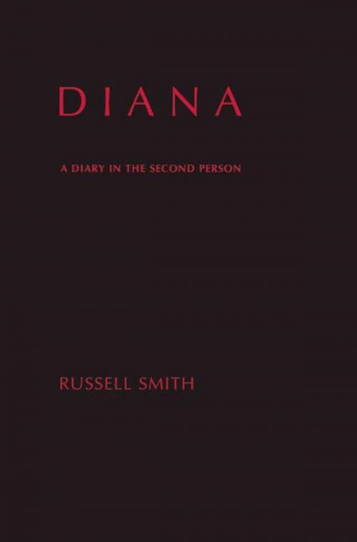 Cover of the book Diana by Russell Smith, Biblioasis