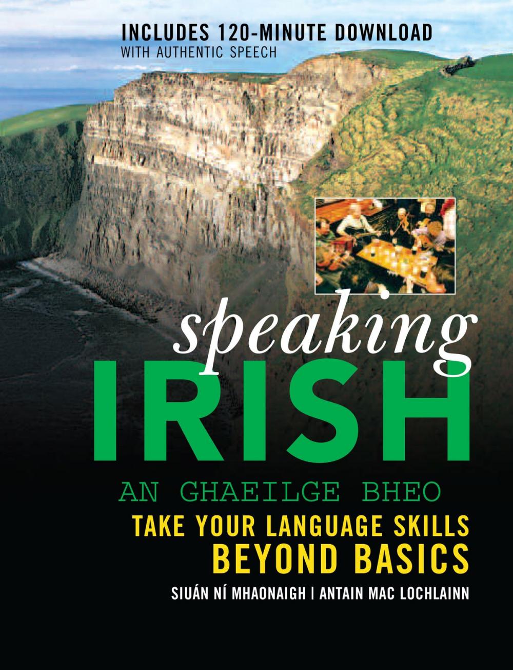 Big bigCover of Speaking Irish