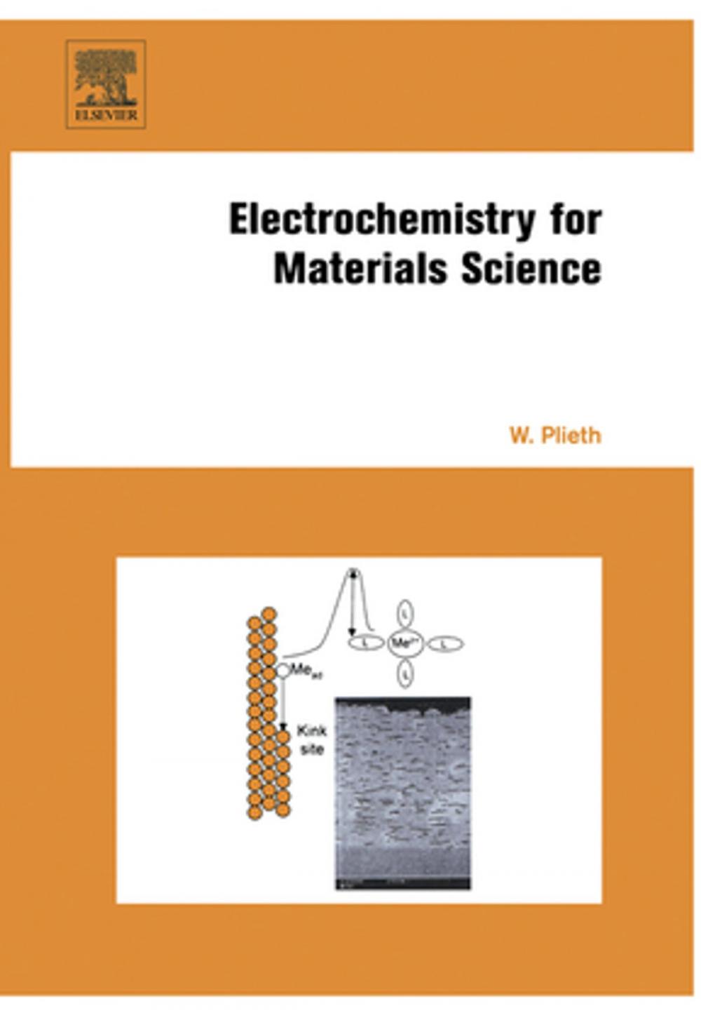 Big bigCover of Electrochemistry for Materials Science