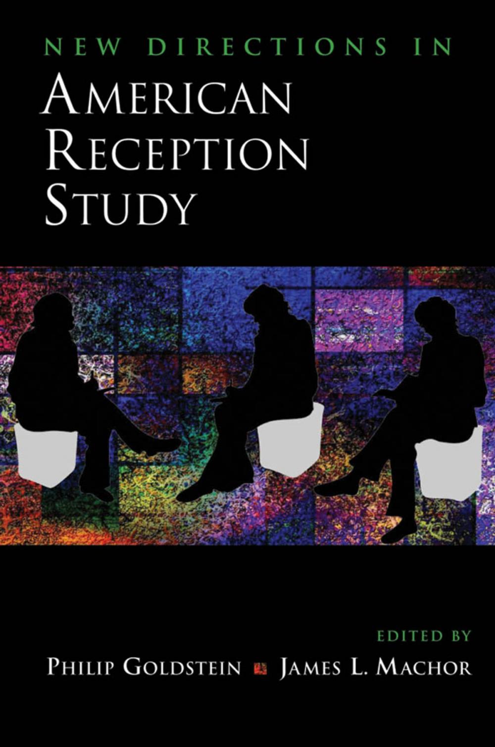 Big bigCover of New Directions in American Reception Study