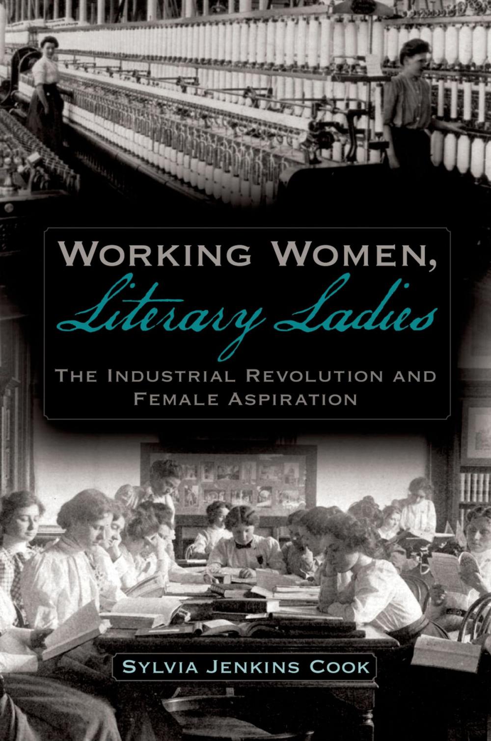 Big bigCover of Working Women, Literary Ladies