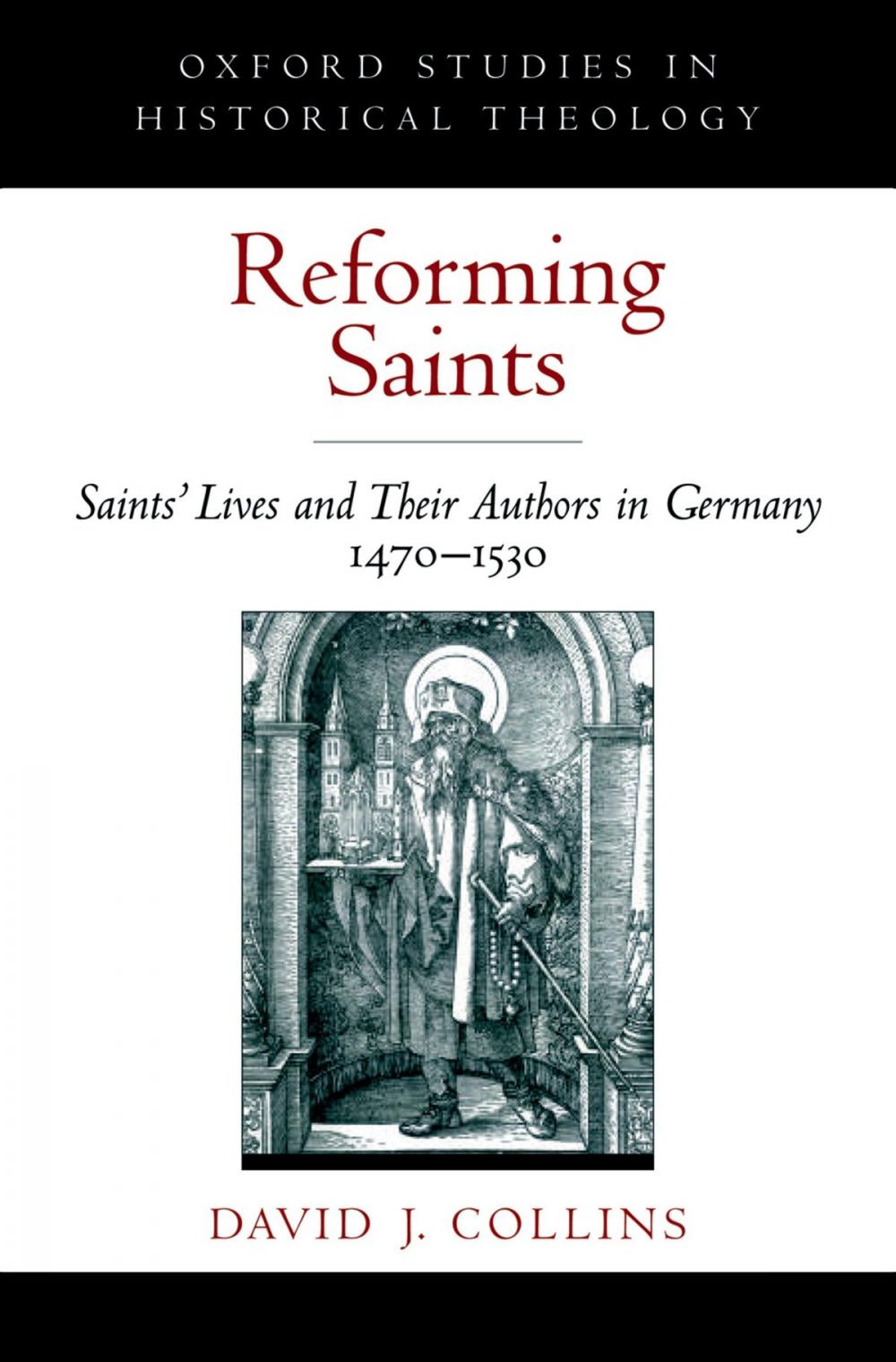 Big bigCover of Reforming Saints