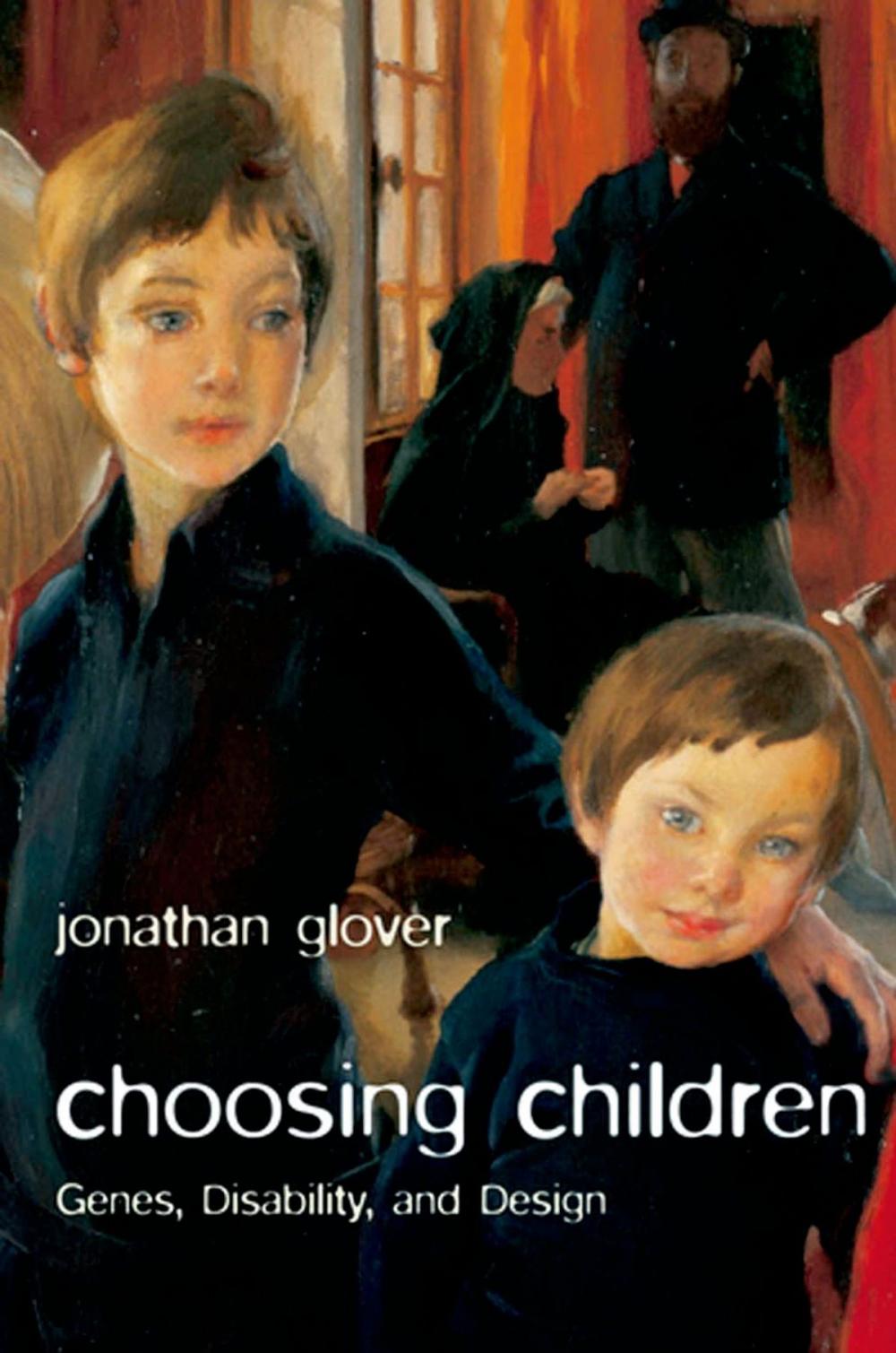 Big bigCover of Choosing Children