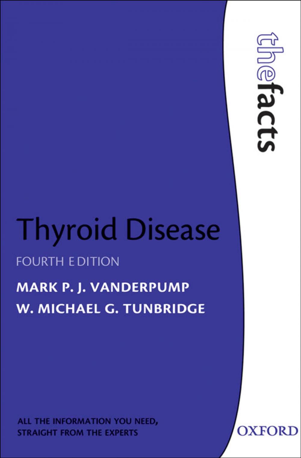 Big bigCover of Thyroid Disease