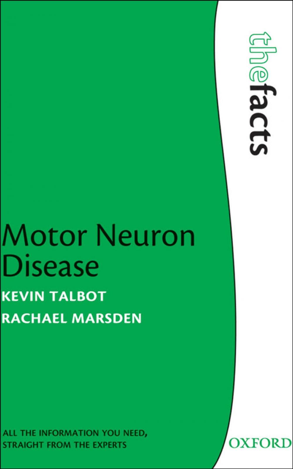 Big bigCover of Motor Neuron Disease