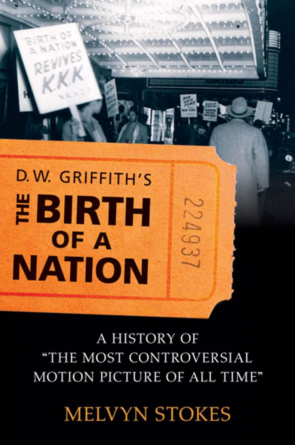 Big bigCover of D.W. Griffith's the Birth of a Nation