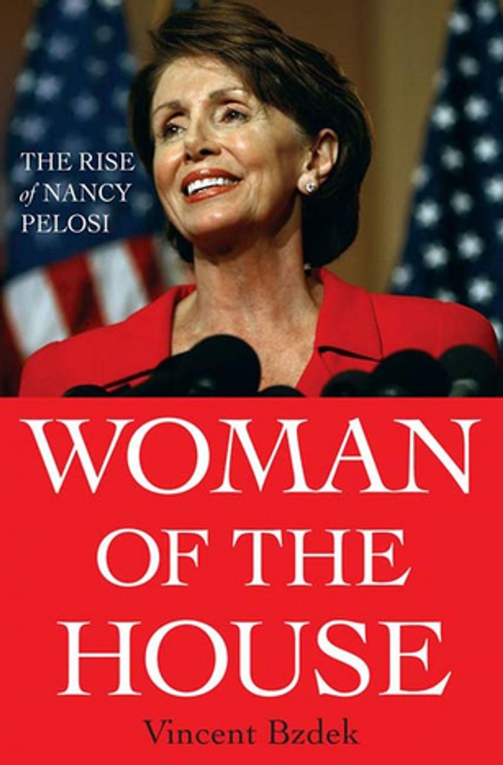 Big bigCover of Woman of the House