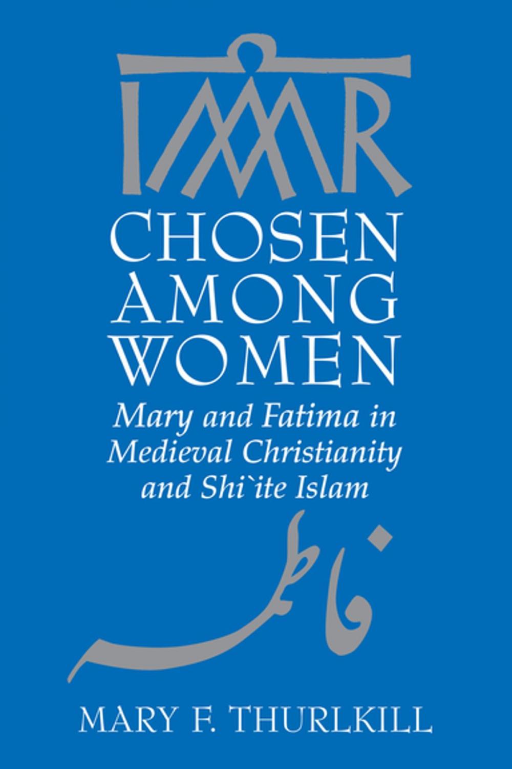 Big bigCover of Chosen among Women