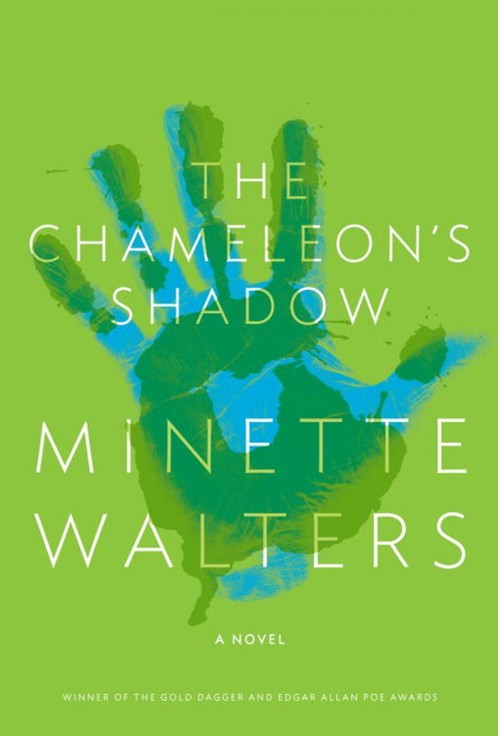 Big bigCover of The Chameleon's Shadow