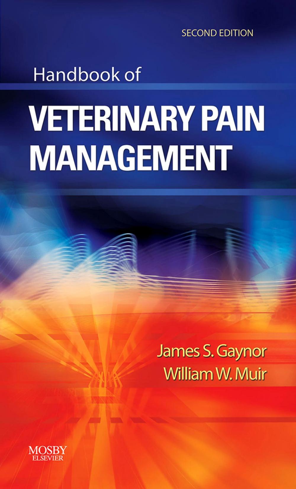 Big bigCover of Handbook of Veterinary Pain Management - E-Book