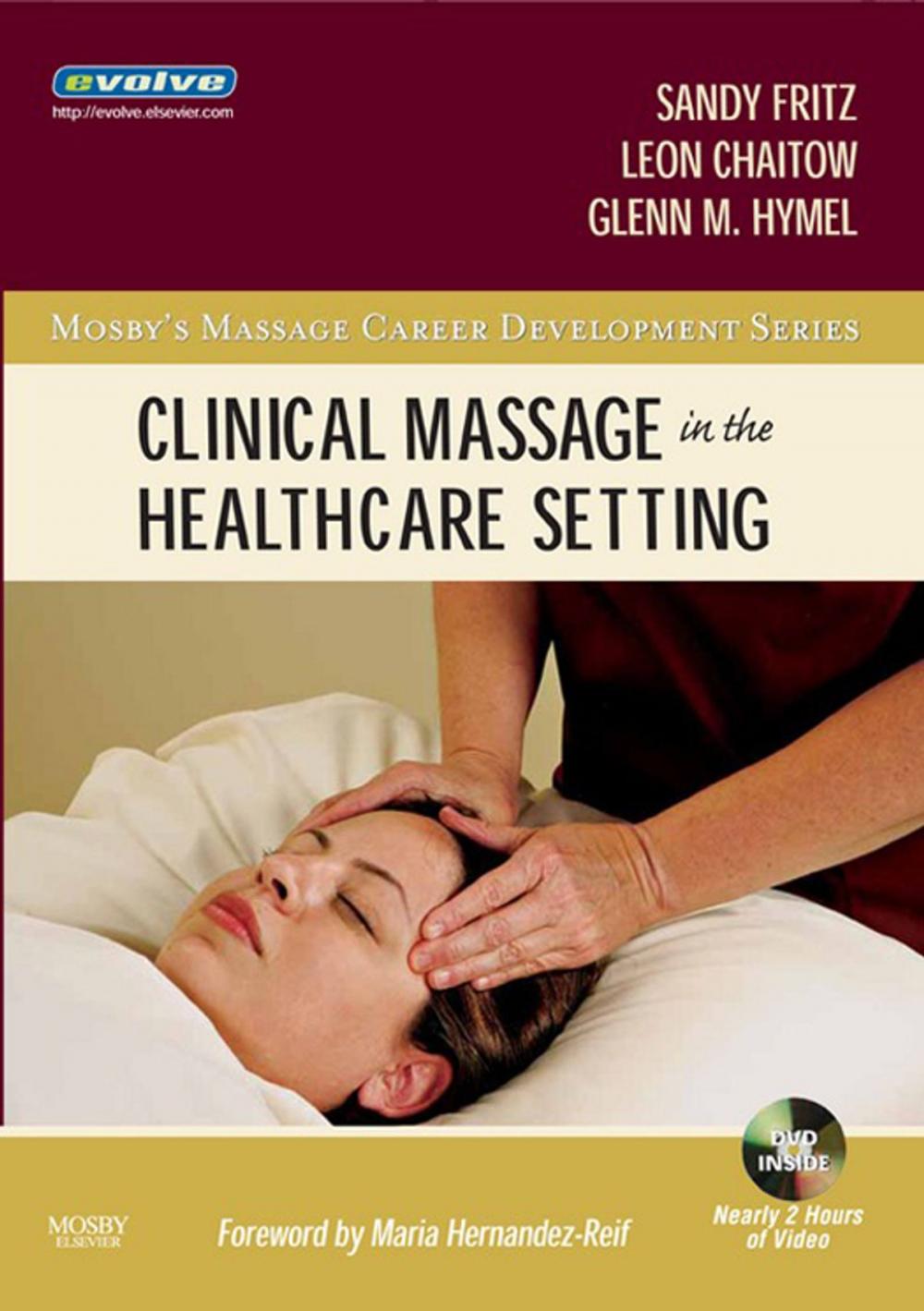 Big bigCover of Clinical Massage in the Healthcare Setting - E-Book