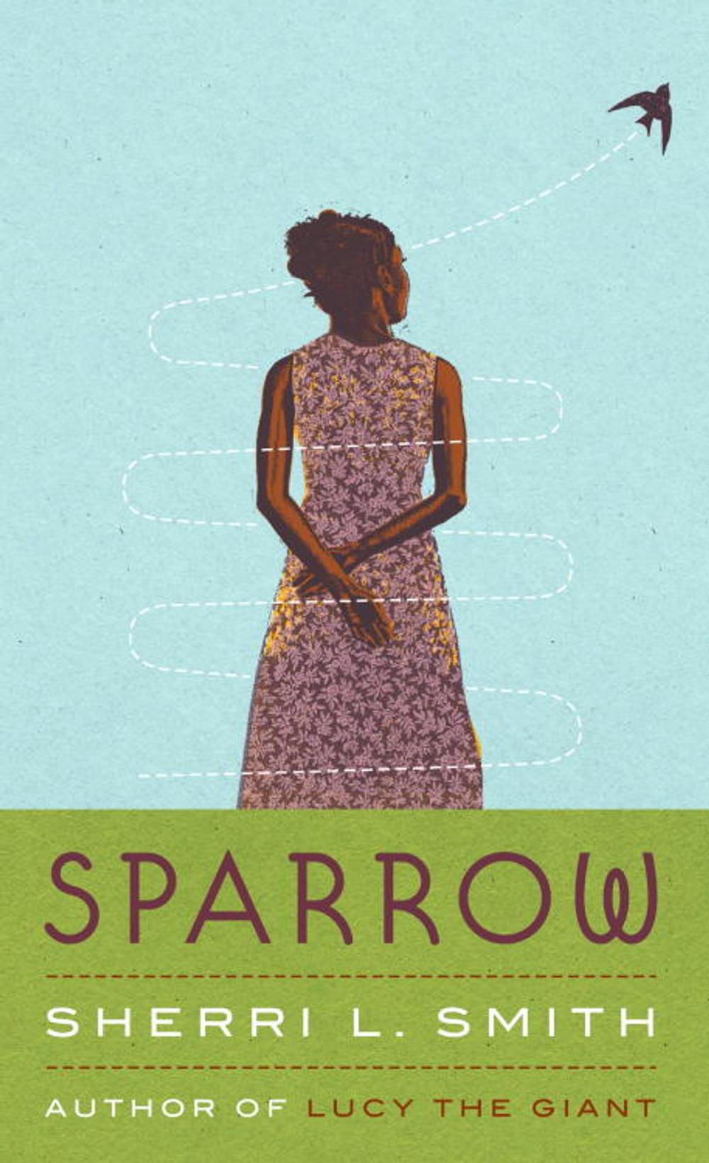 Big bigCover of Sparrow