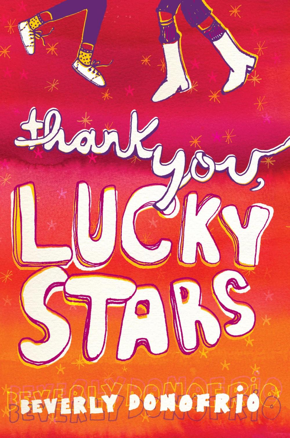 Big bigCover of Thank You, Lucky Stars