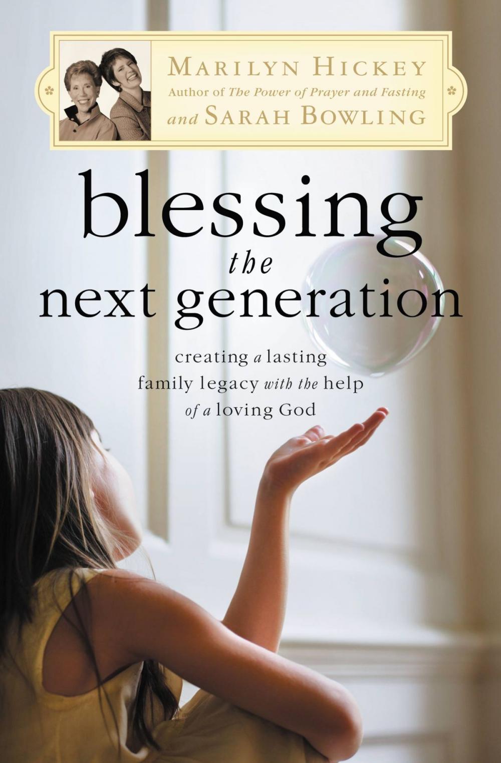 Big bigCover of Blessing the Next Generation