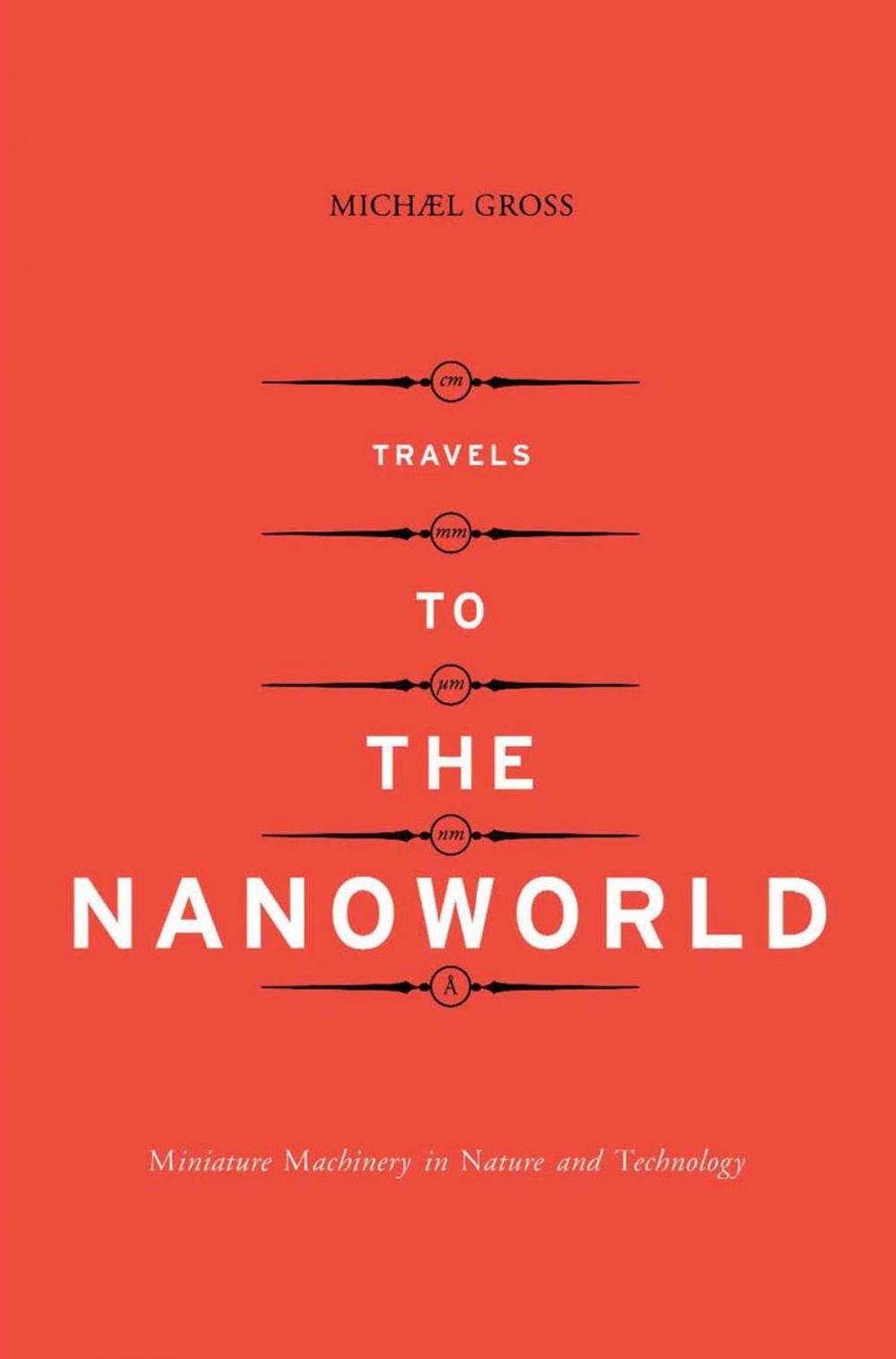 Big bigCover of Travels To The Nanoworld