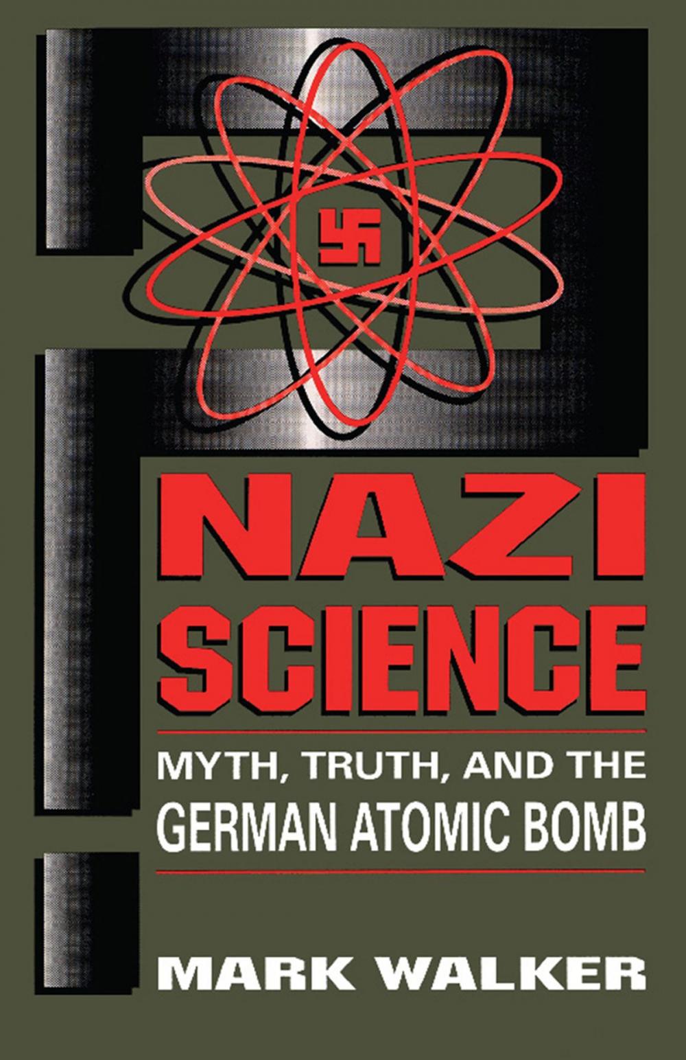 Big bigCover of Nazi Science