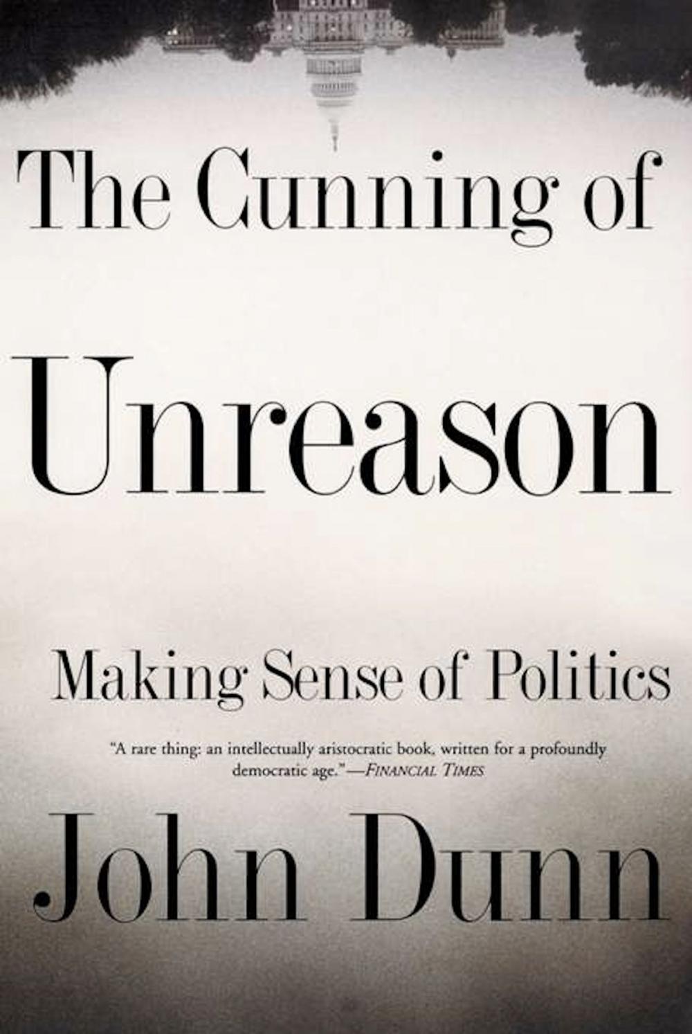 Big bigCover of The Cunning Of Unreason