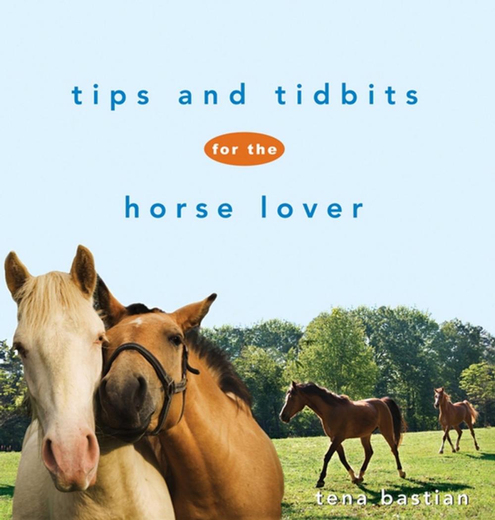 Big bigCover of Tips and Tidbits for the Horse Lover