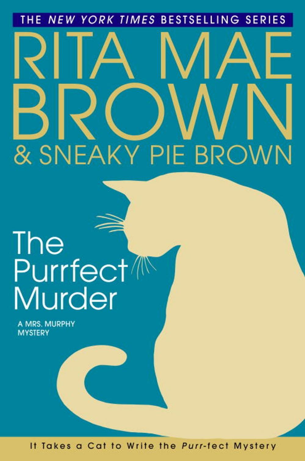 Big bigCover of The Purrfect Murder