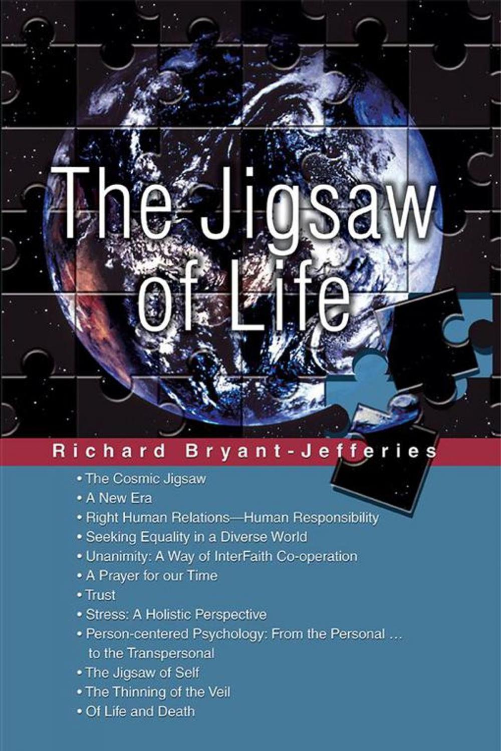 Big bigCover of The Jigsaw of Life