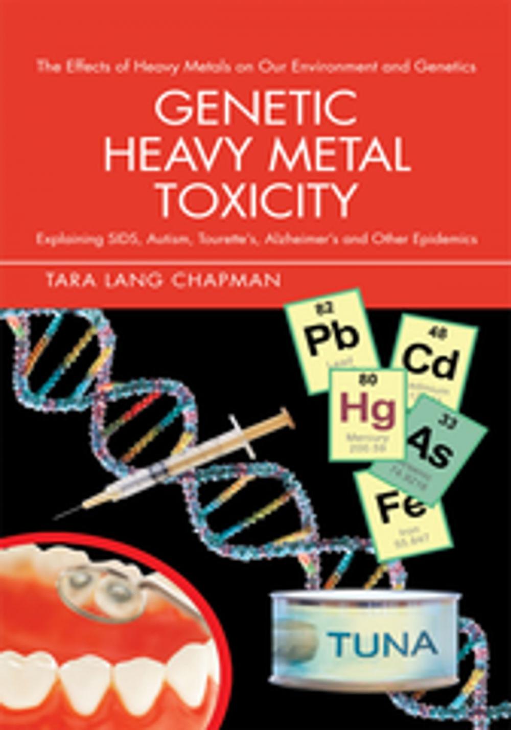 Big bigCover of Genetic Heavy Metal Toxicity