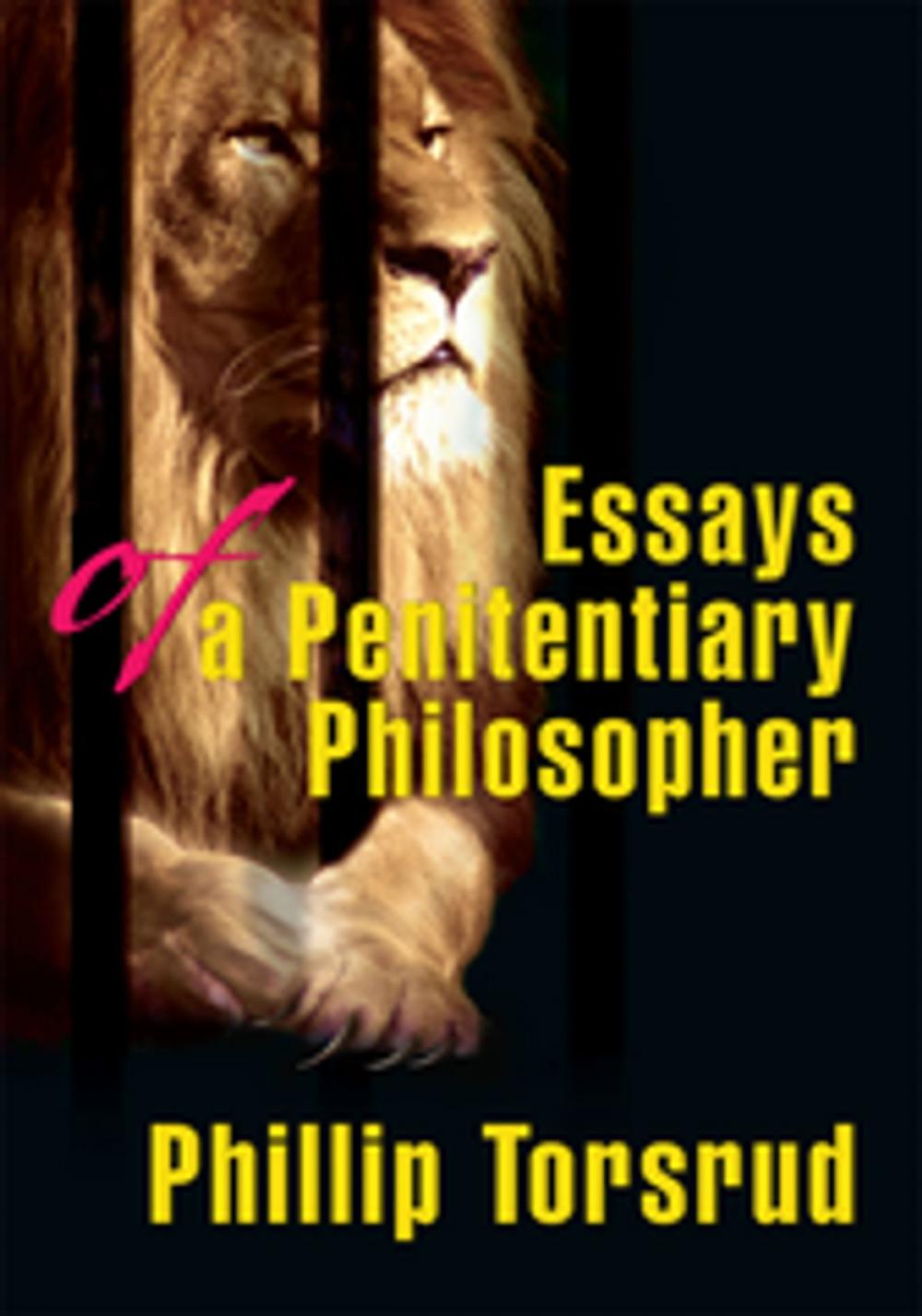 Big bigCover of Essays of a Penitentiary Philosopher