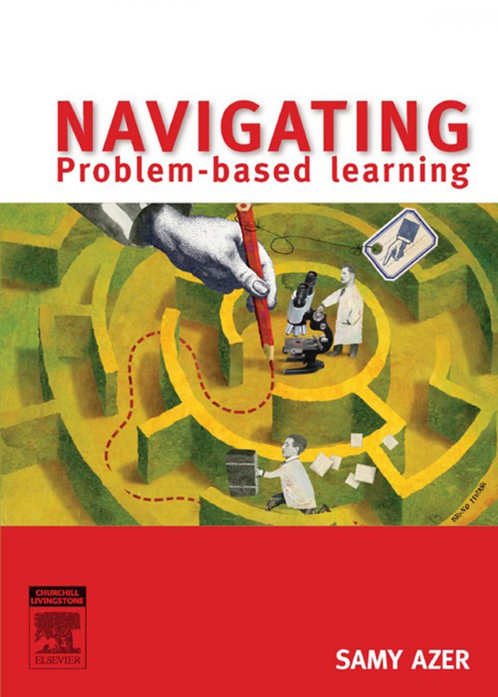 Big bigCover of Navigating Problem Based Learning