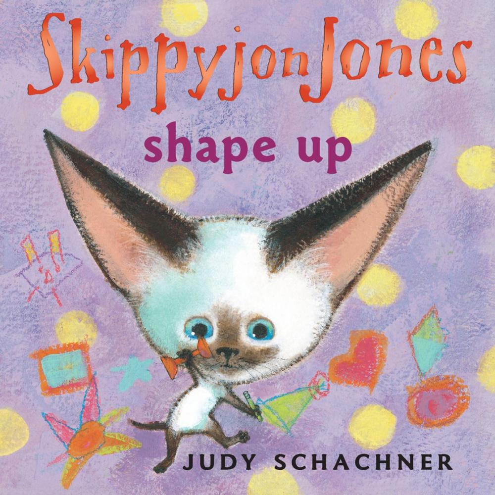 Big bigCover of Skippyjon Jones Shape Up