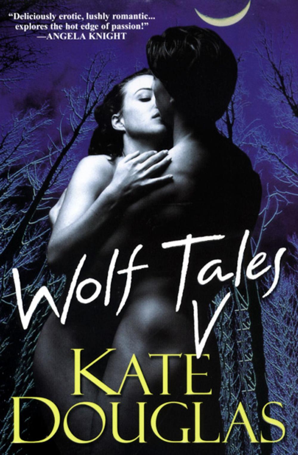 Big bigCover of Wolf Tales V