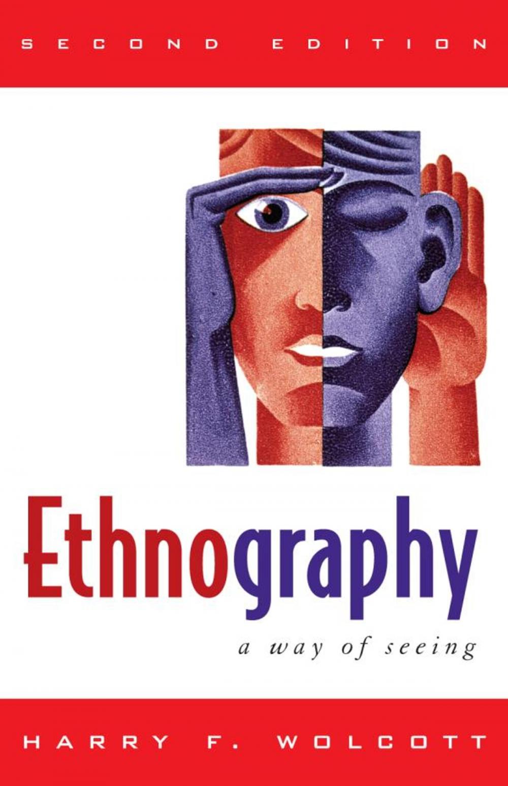 Big bigCover of Ethnography