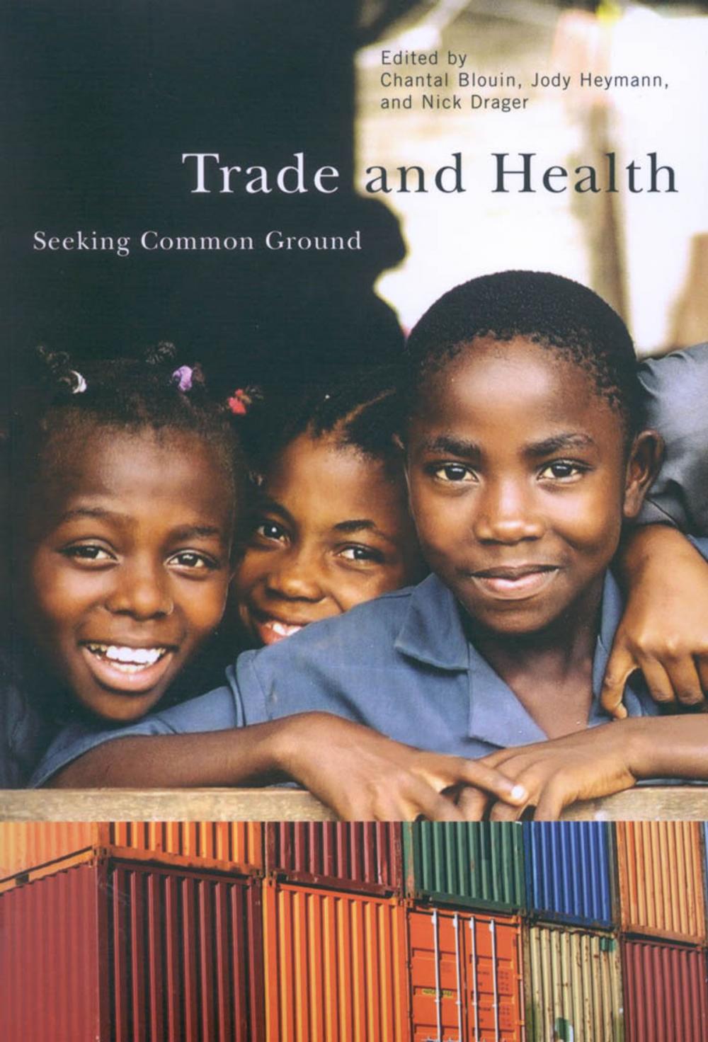 Big bigCover of Trade and Health