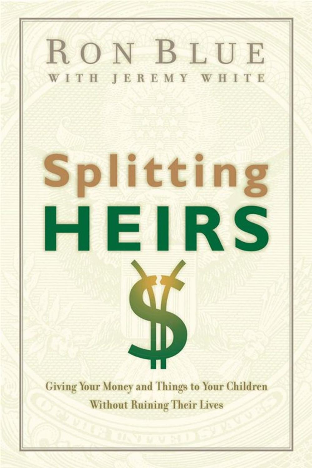 Big bigCover of Splitting Heirs