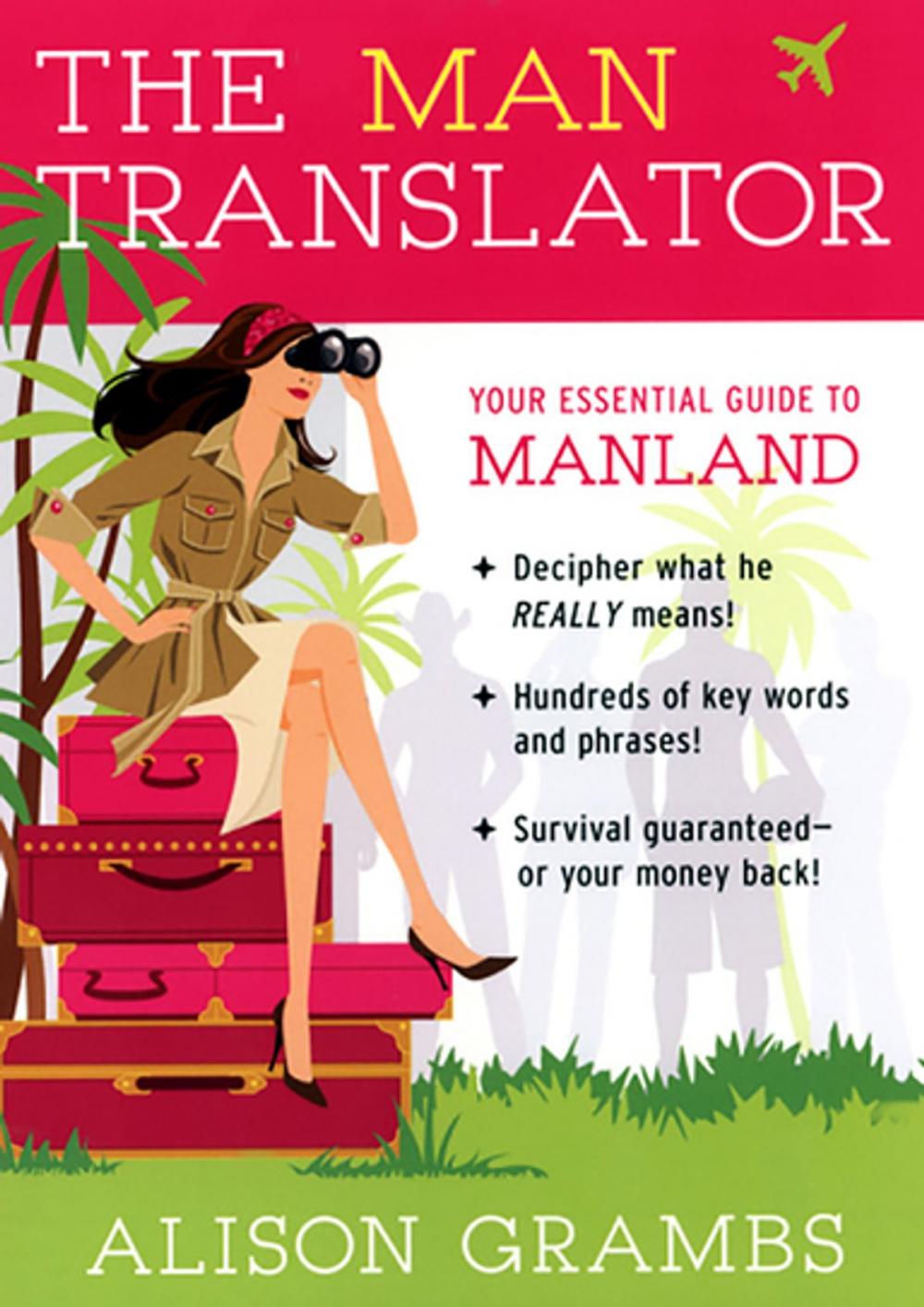 Big bigCover of The Man Translator: