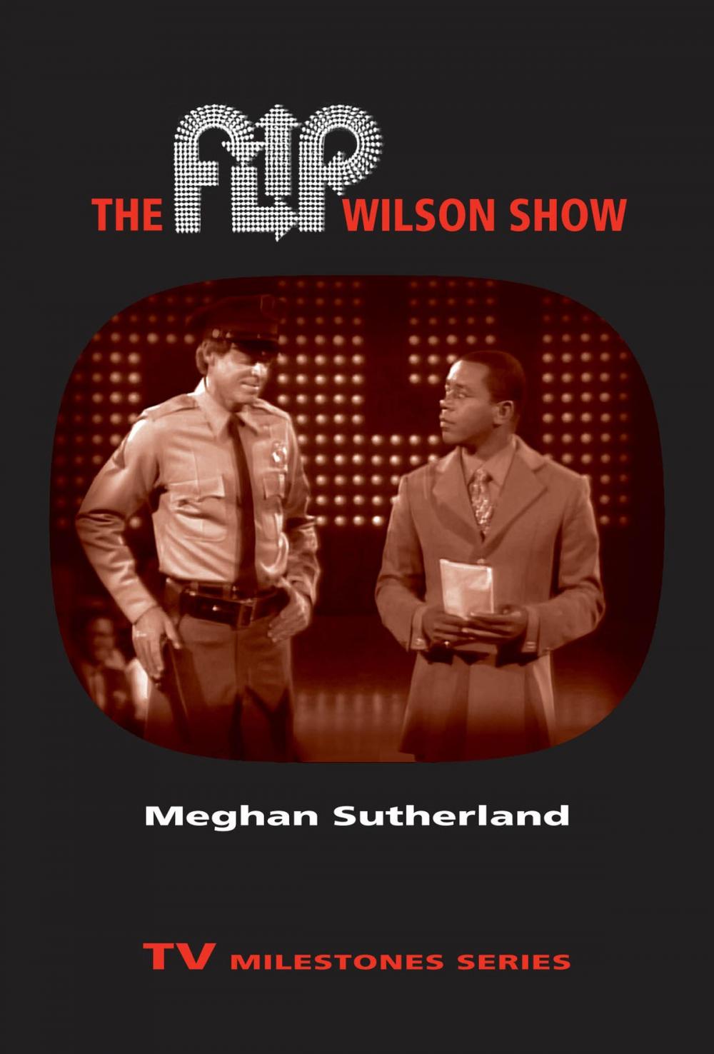 Big bigCover of The Flip Wilson Show