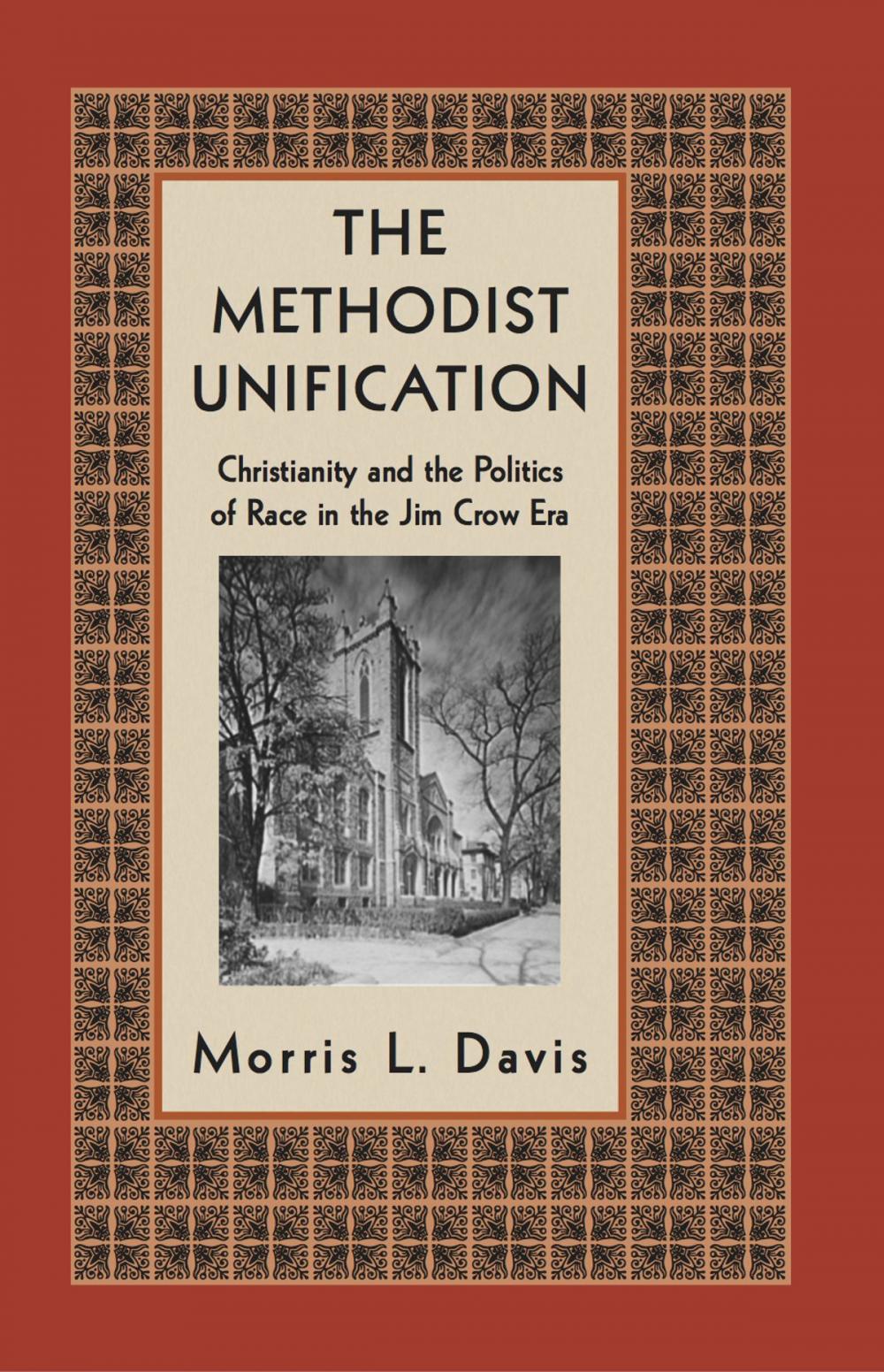 Big bigCover of The Methodist Unification