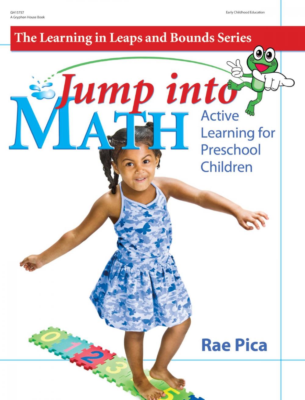 Big bigCover of Jump into Math