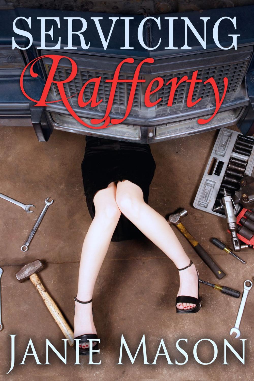 Big bigCover of Servicing Rafferty