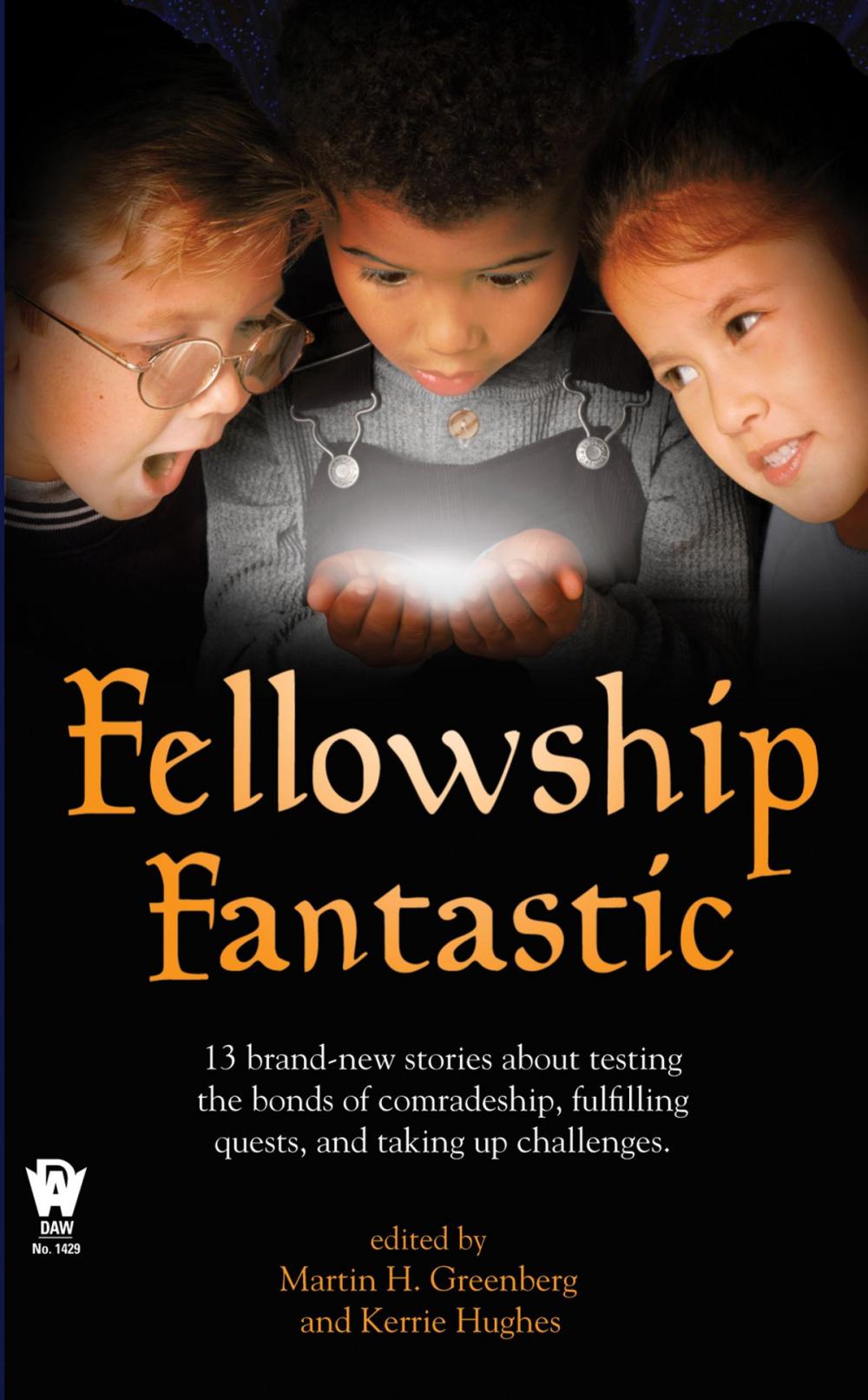 Big bigCover of Fellowship Fantastic