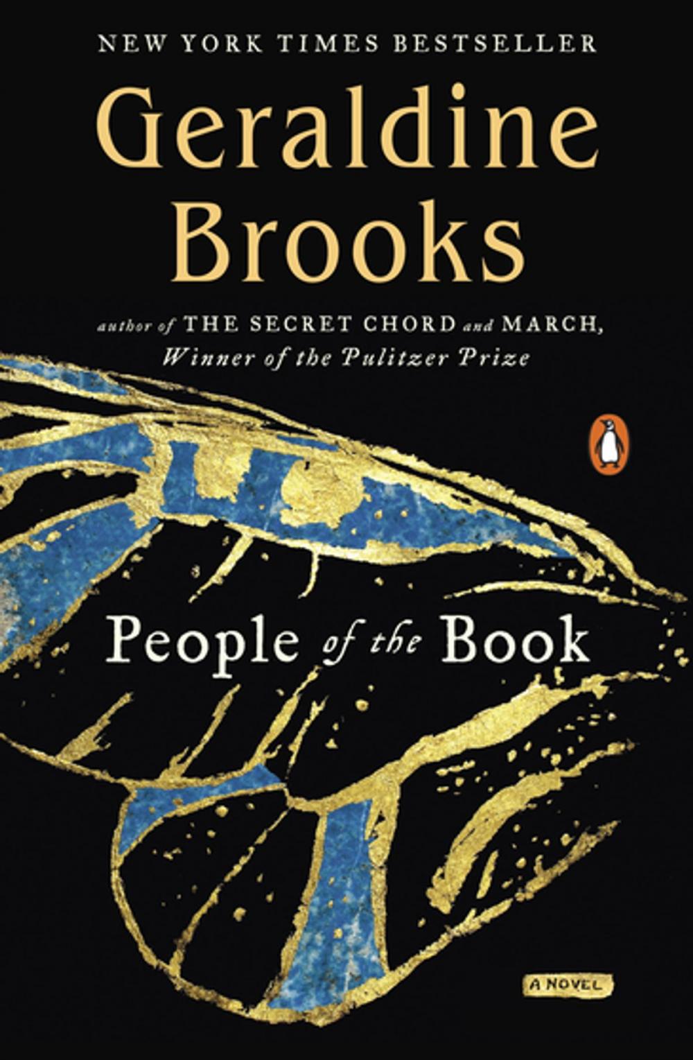 Big bigCover of People of the Book