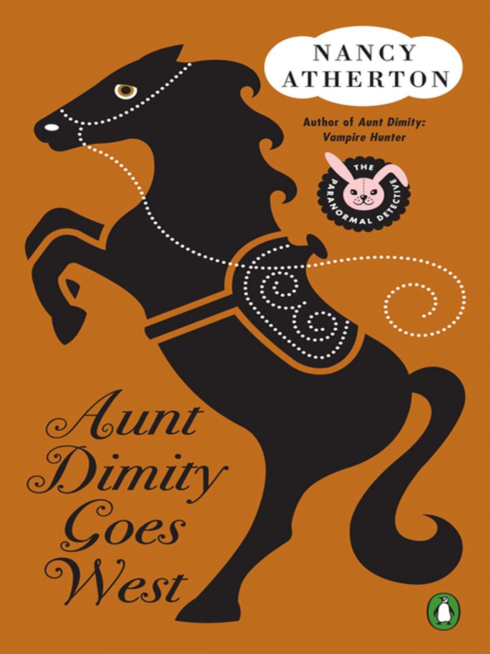 Big bigCover of Aunt Dimity Goes West