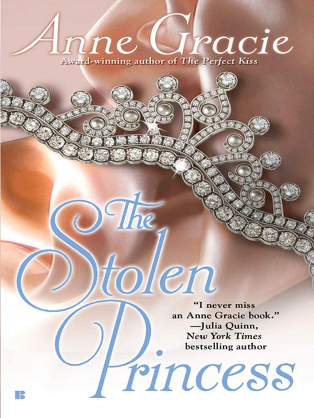 Big bigCover of The Stolen Princess