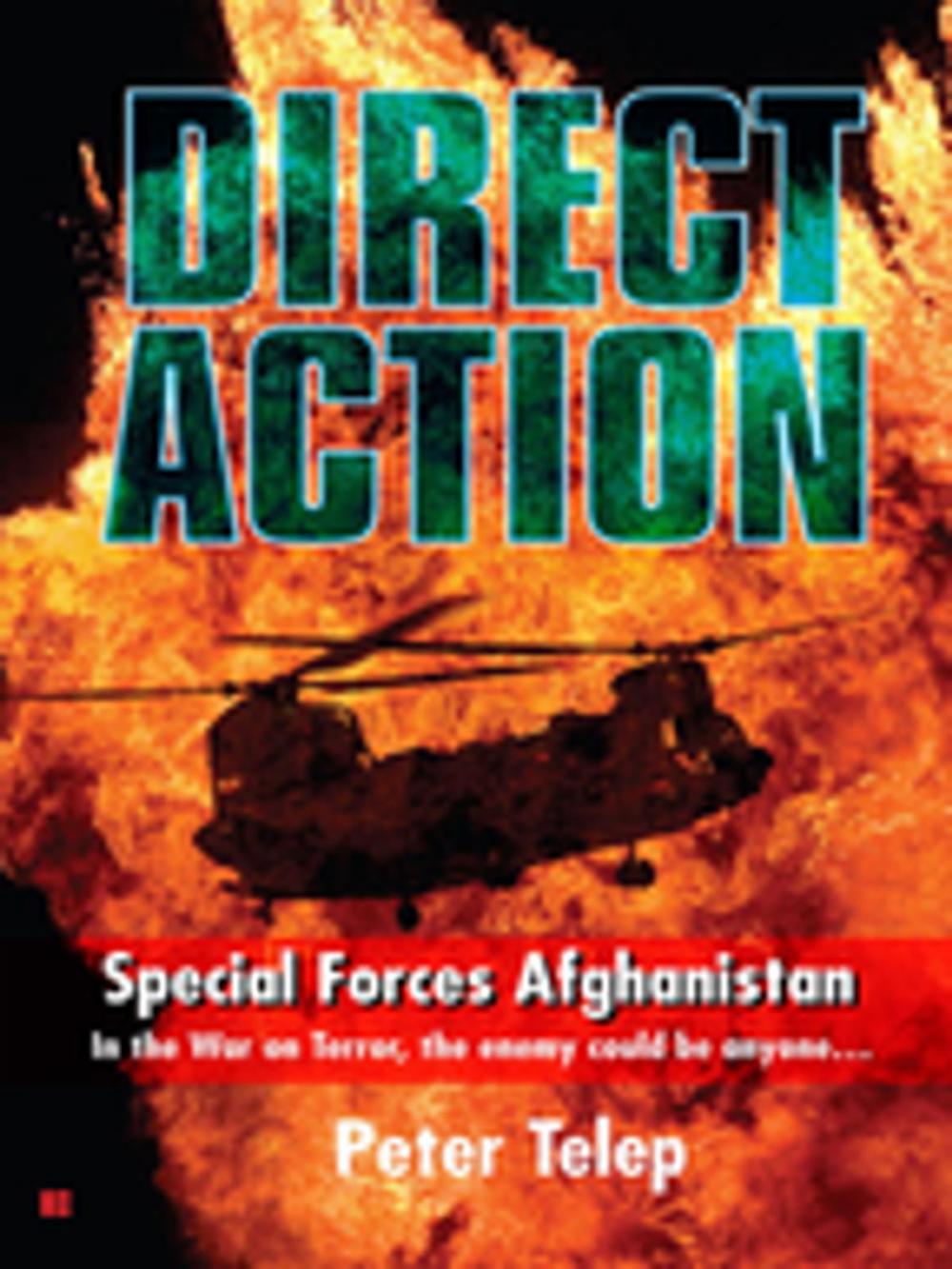 Big bigCover of Special Forces Afghanistan