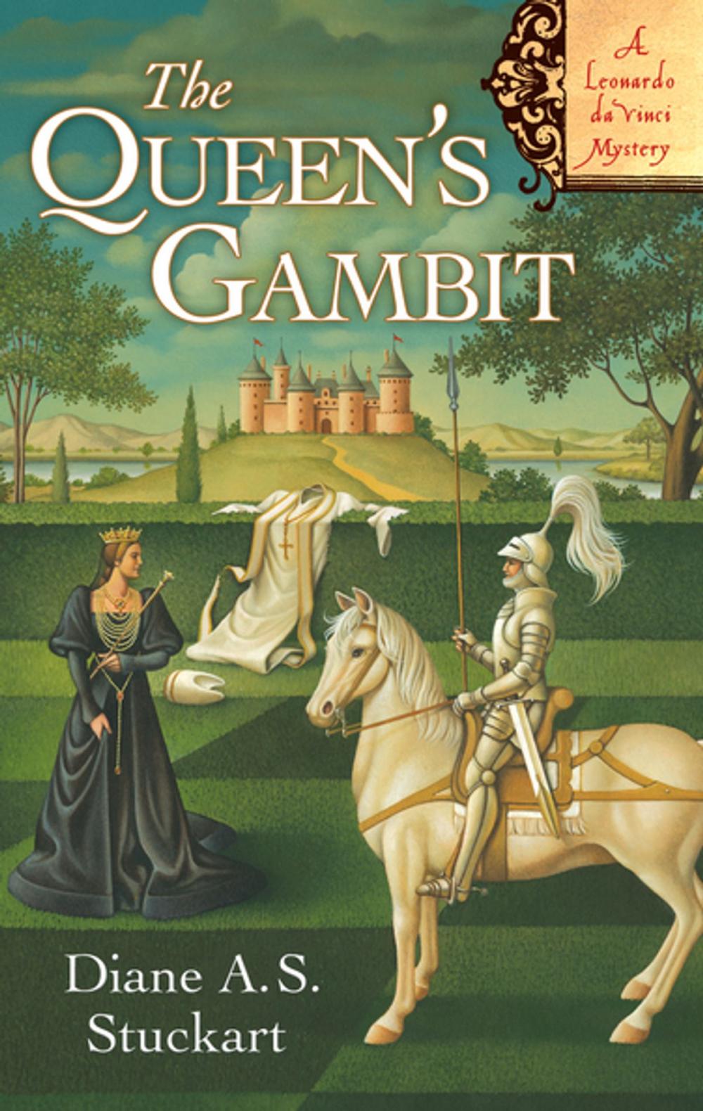 Big bigCover of The Queen's Gambit