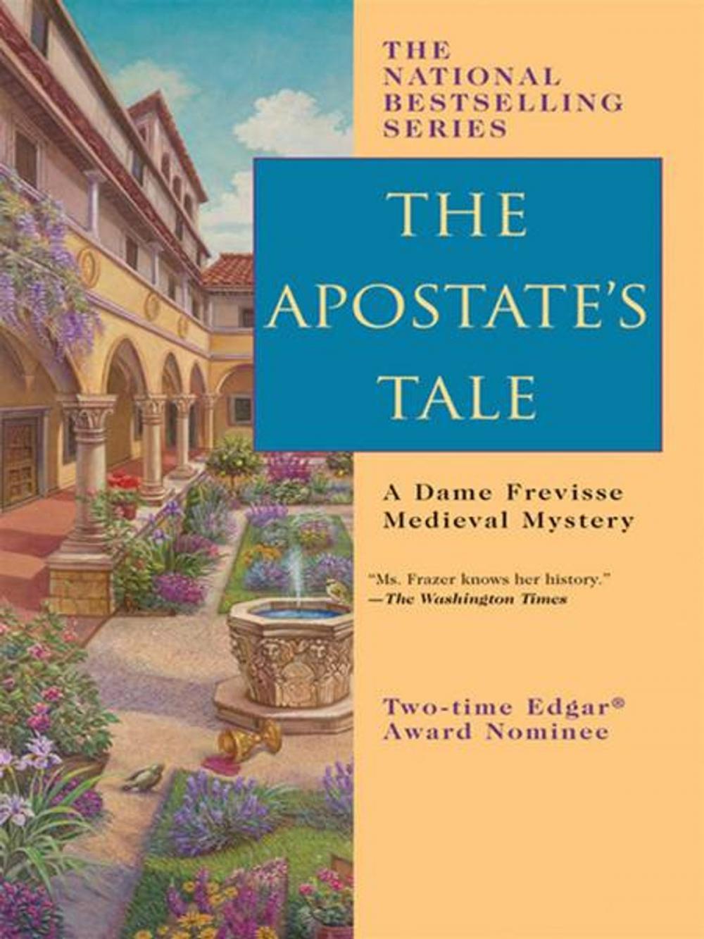 Big bigCover of The Apostate's Tale