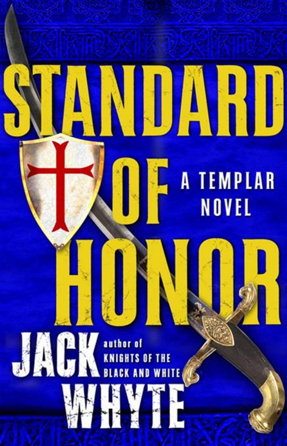 Big bigCover of Standard of Honor