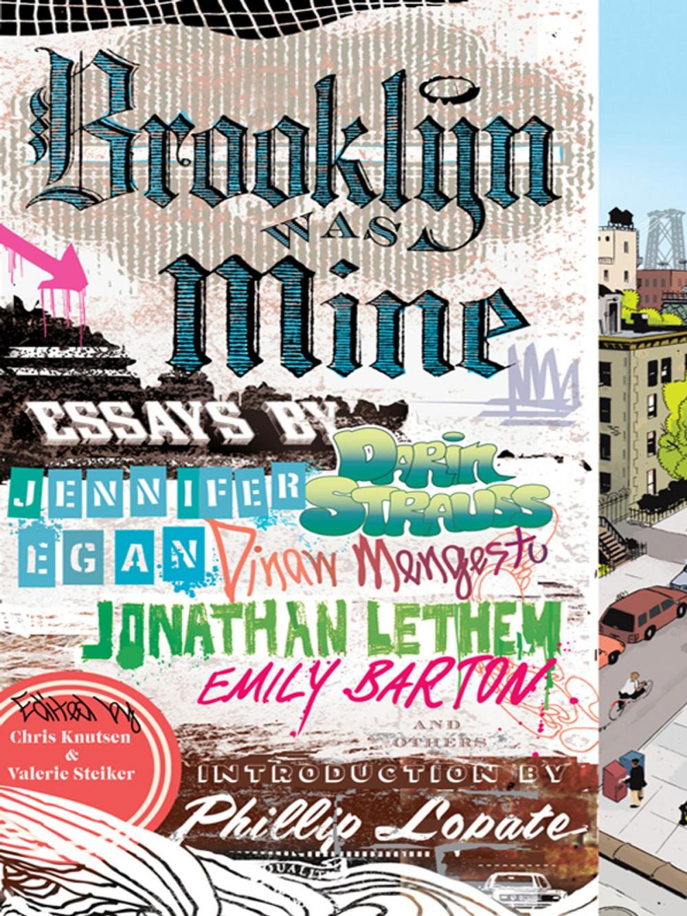 Big bigCover of Brooklyn Was Mine